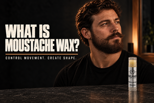 What Is Moustache Wax and Do You Actually Need It?