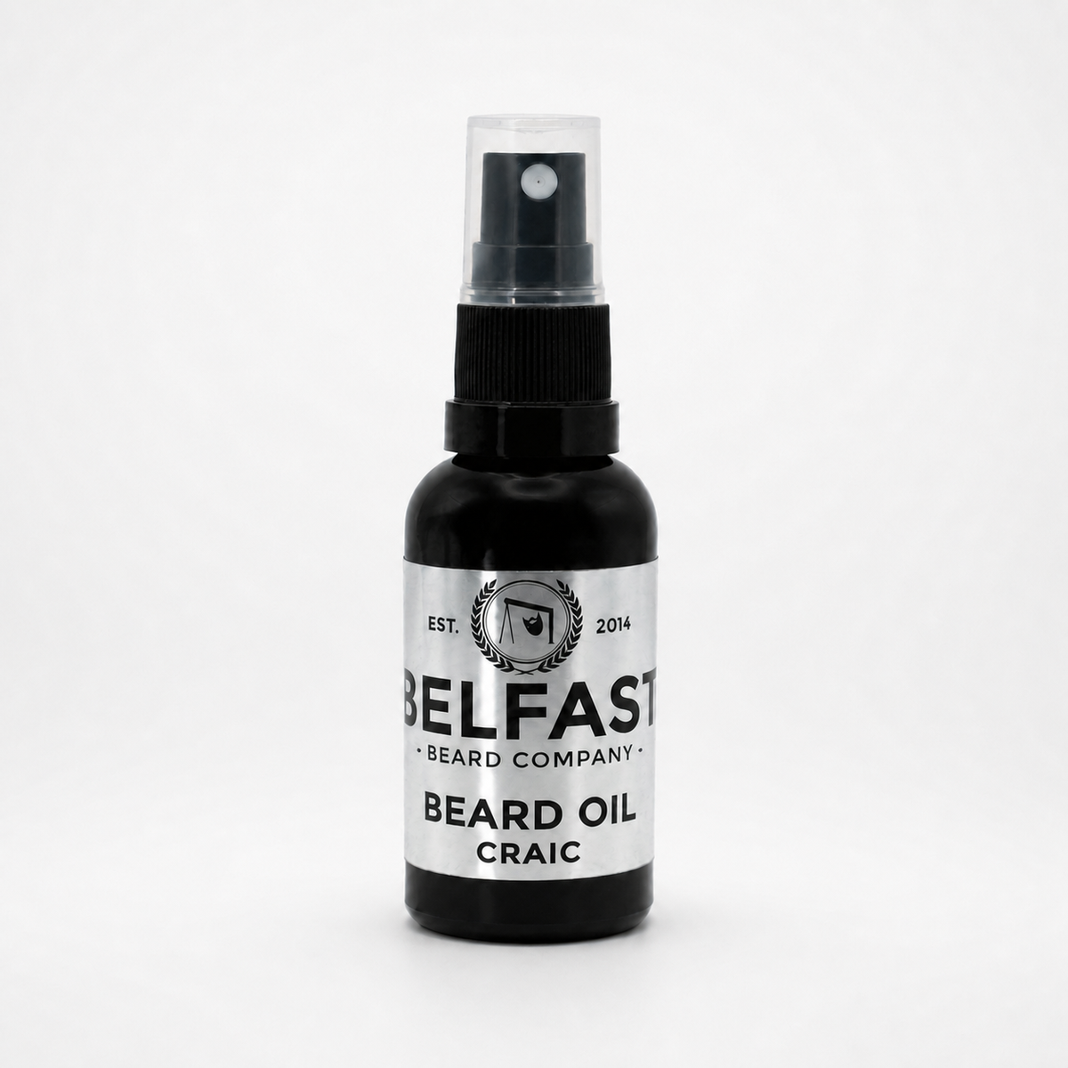 Craic Beard Oil 30ml shown on a clean background