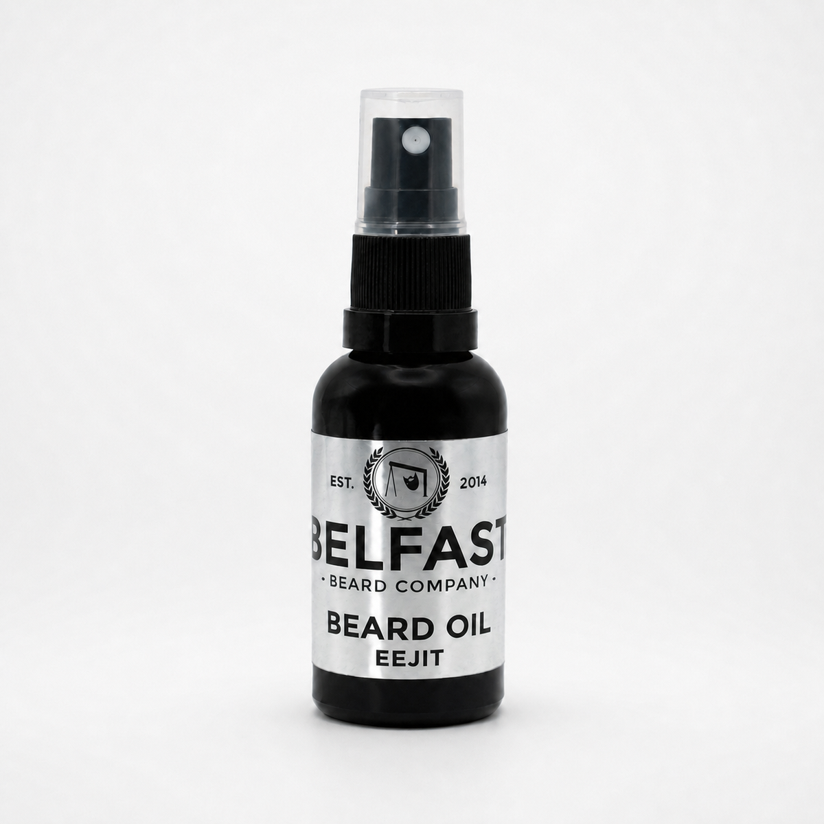 Eejit Beard Oil 30ml shown on a clean background
