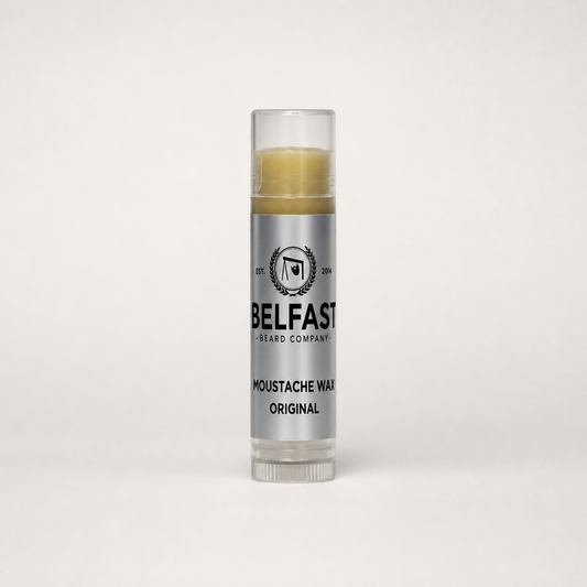 Original Lippy Moustache Wax 5ml shown on a clean background