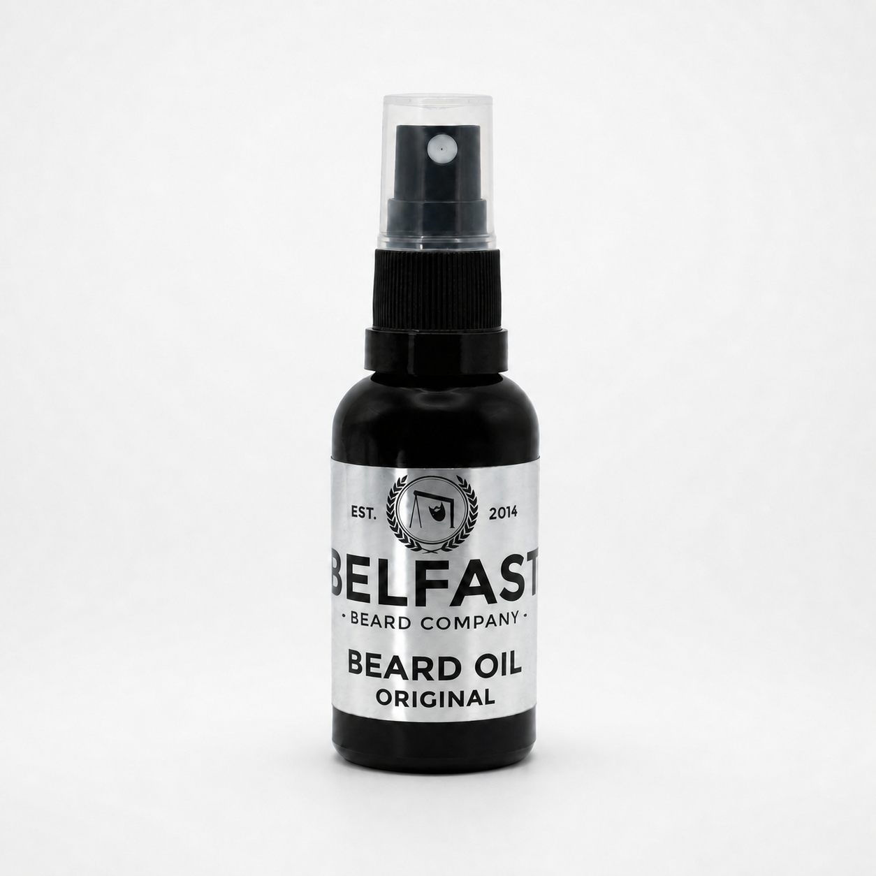 Original Beard Oil 30ml shown on a clean background