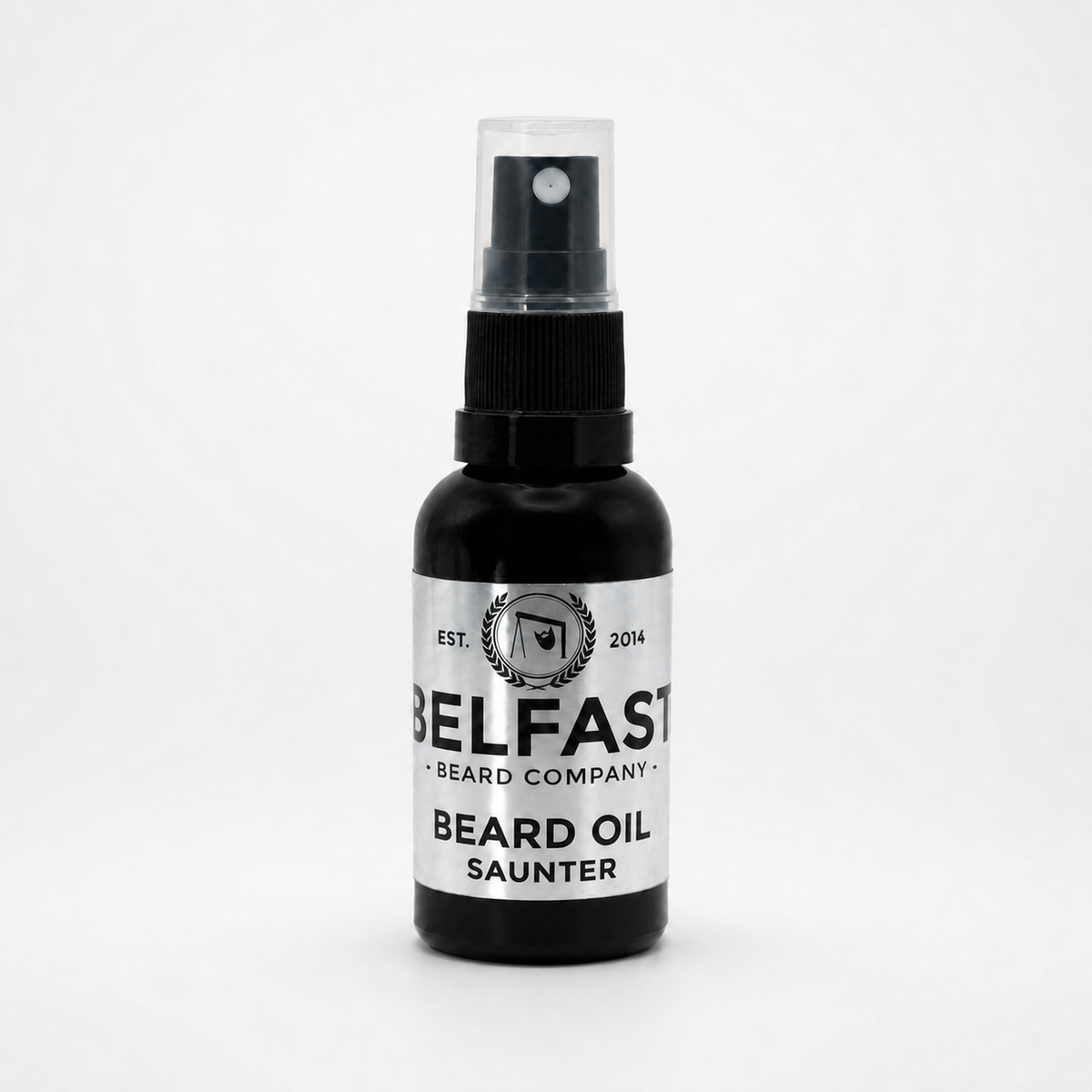 Saunter Beard Oil 30ml shown on a clean background