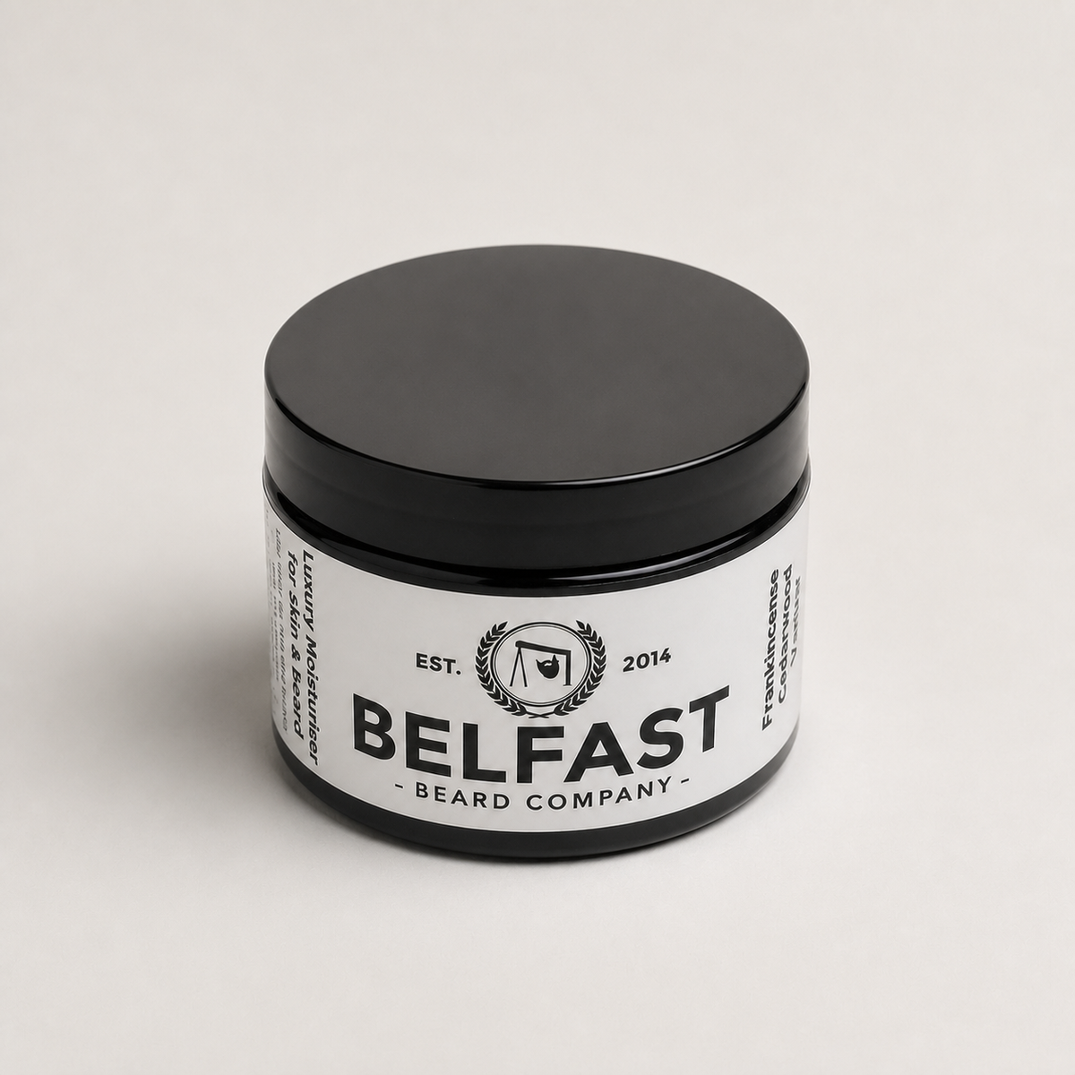 Alternative angle of Luxury Moisturiser 50ml