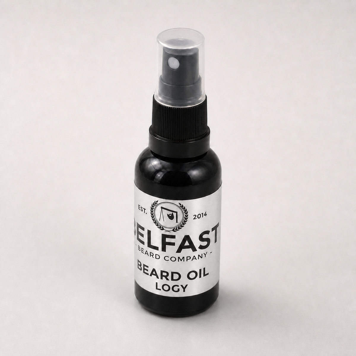 Alternative angle of Logy Beard Oil 30ml