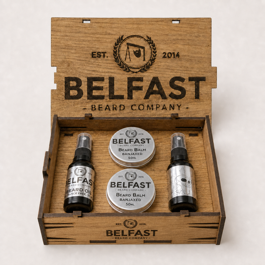 The Cache Box Set product presentation