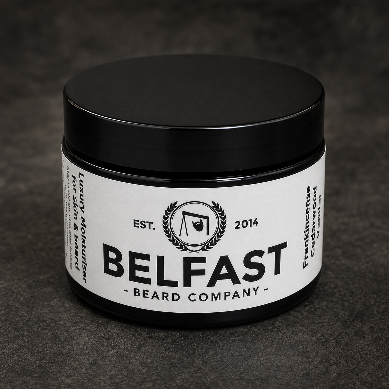 Close-up detail of Luxury Moisturiser 50ml
